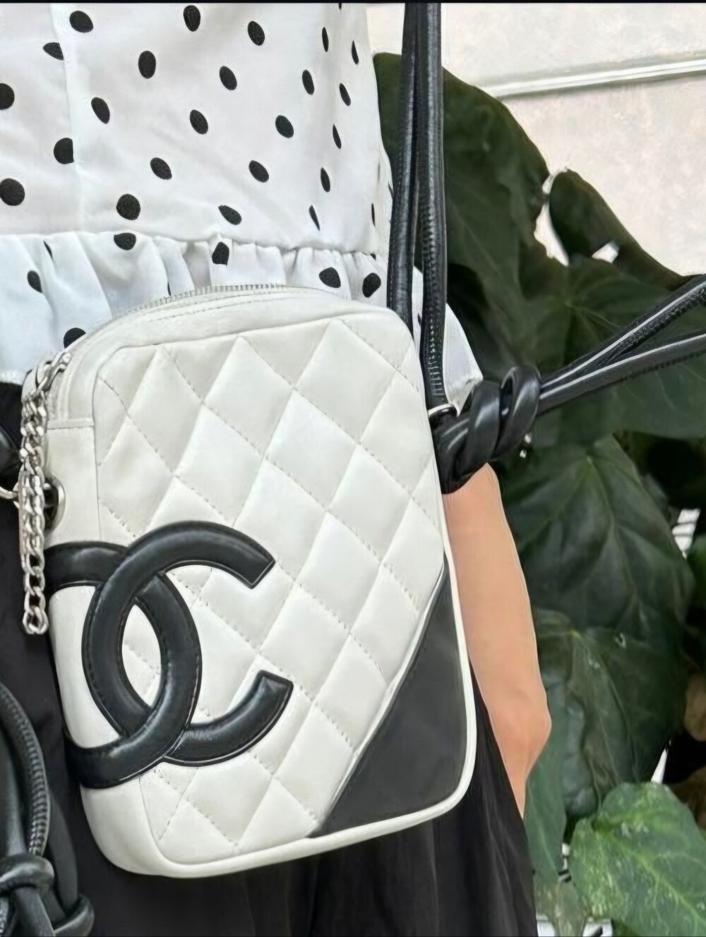 Chanel Cambon Line Small Bag - Picture 2 of 7